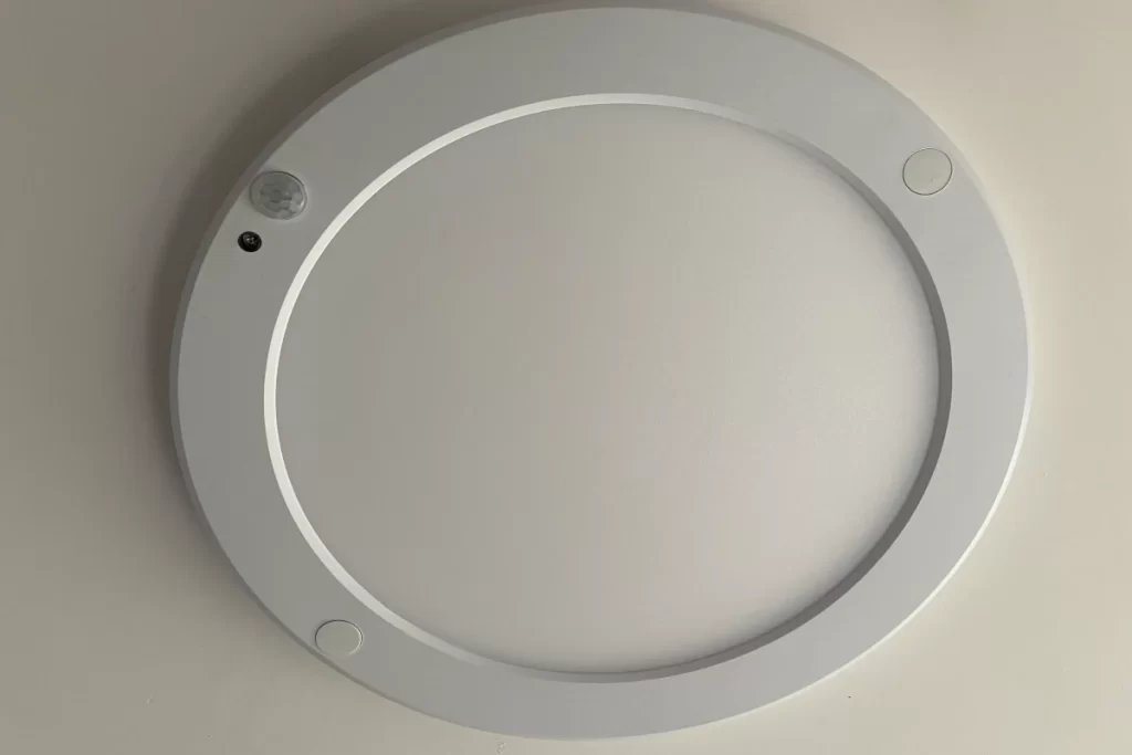 IR Motion sensor ceiling light