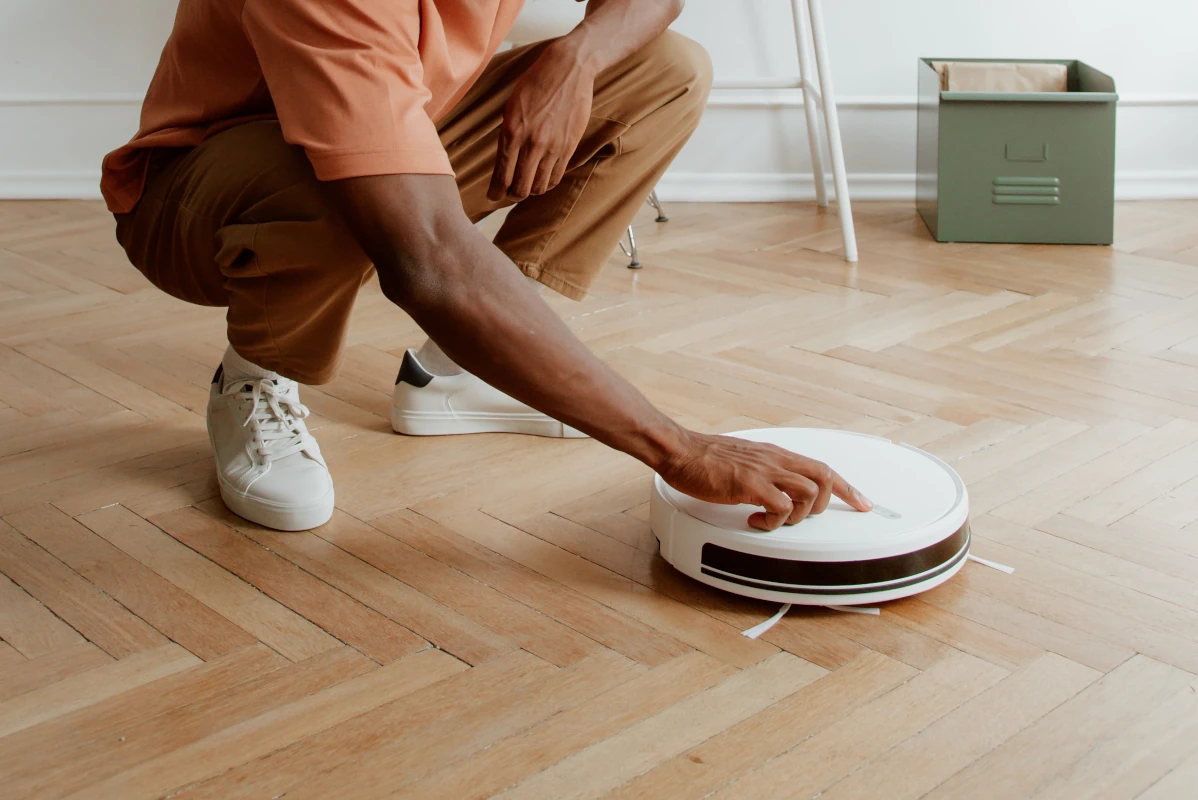 Robot-vacuum-cleaner-repair