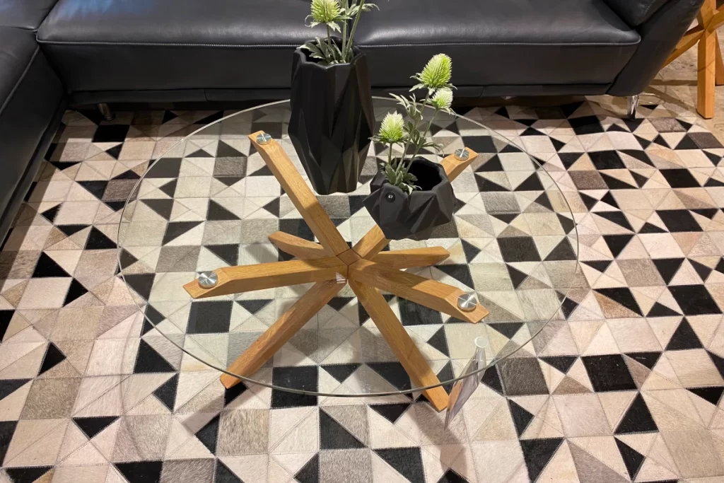 round-glass-coffee-table