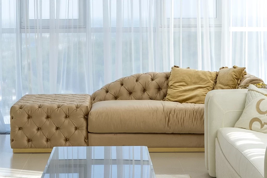 Chaise Lounge indoor sofa cushions